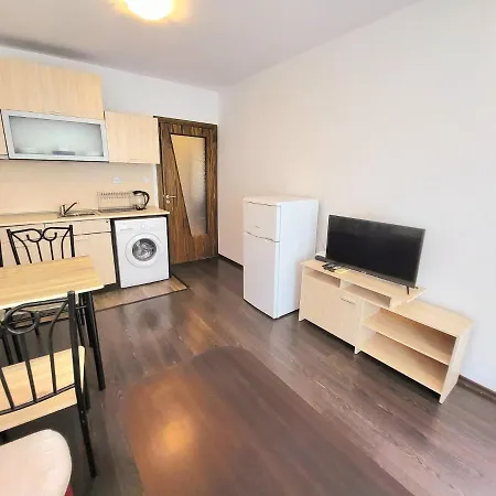 1 Bedroom In Sunny Dream Complex Słoneczny Brzeg