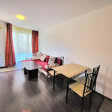 1 Bedroom In Sunny Dream Complex Słoneczny Brzeg