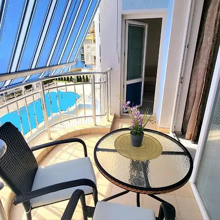 1 Bedroom In Sunny Dream Complex * Sunny Beach