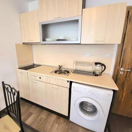 Apartment 1 Bedroom In Sunny Dream Complex Sunny Beach