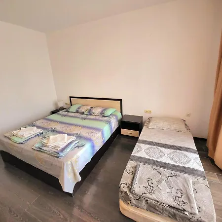 Apartment 1 Bedroom In Sunny Dream Complex Sunny Beach