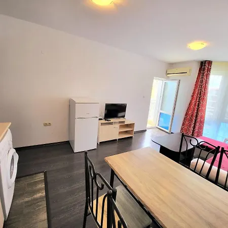 Apartment 1 Bedroom In Sunny Dream Complex Sunny Beach